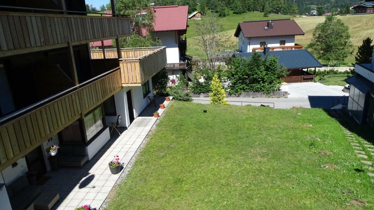 Emerald Apartment Seefeld in Tirol Exterior photo