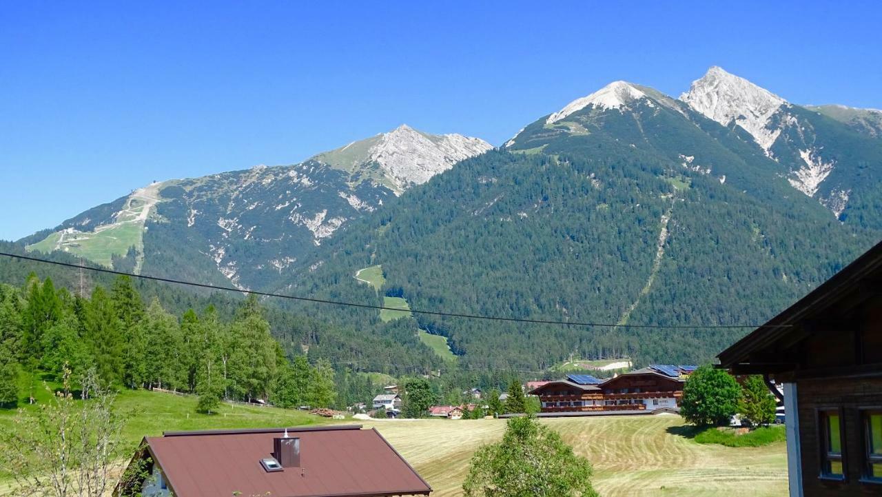 Emerald Apartment Seefeld in Tirol Exterior photo